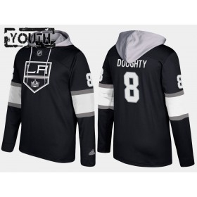 Kinder Los Angeles Kings Drew Doughty 8 N001 Pullover Hooded Sweatshirt
